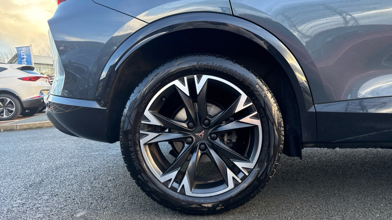 CUPRA Formentor 1.5 eTSI 150 V1 5dr DSG Petrol Estate